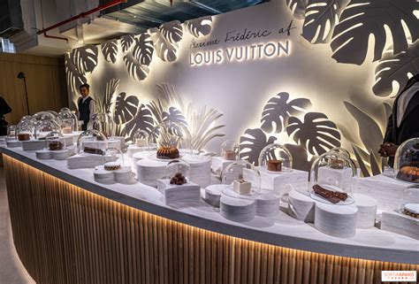 café louis vuitton paris prix|original louis vuitton store paris.